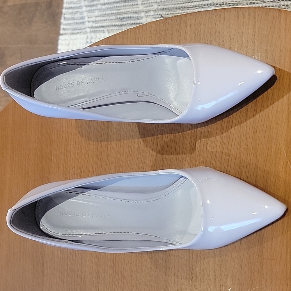 Lilac House of Hayla Heels